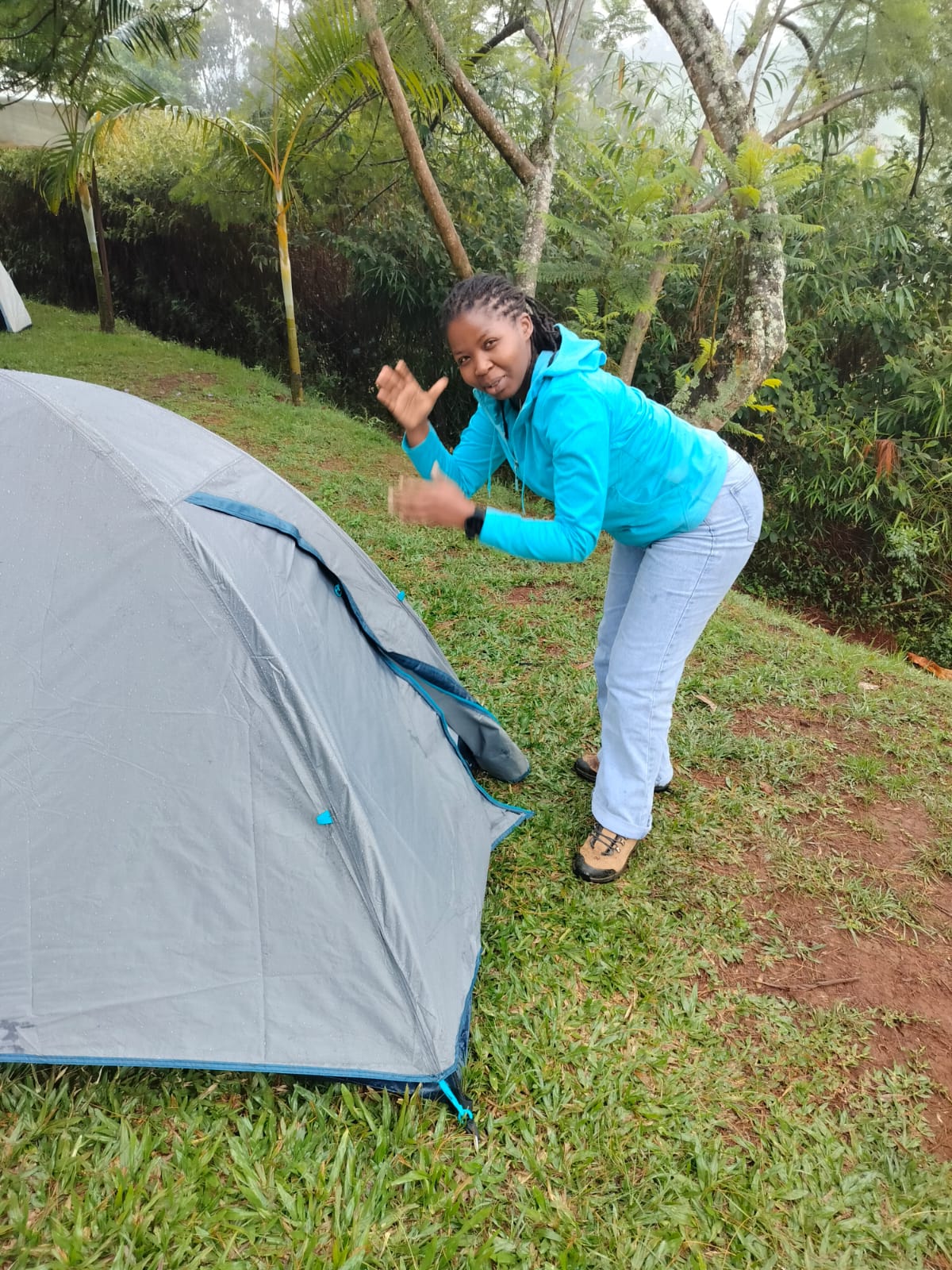 The Aberdares Tented Bush Camp