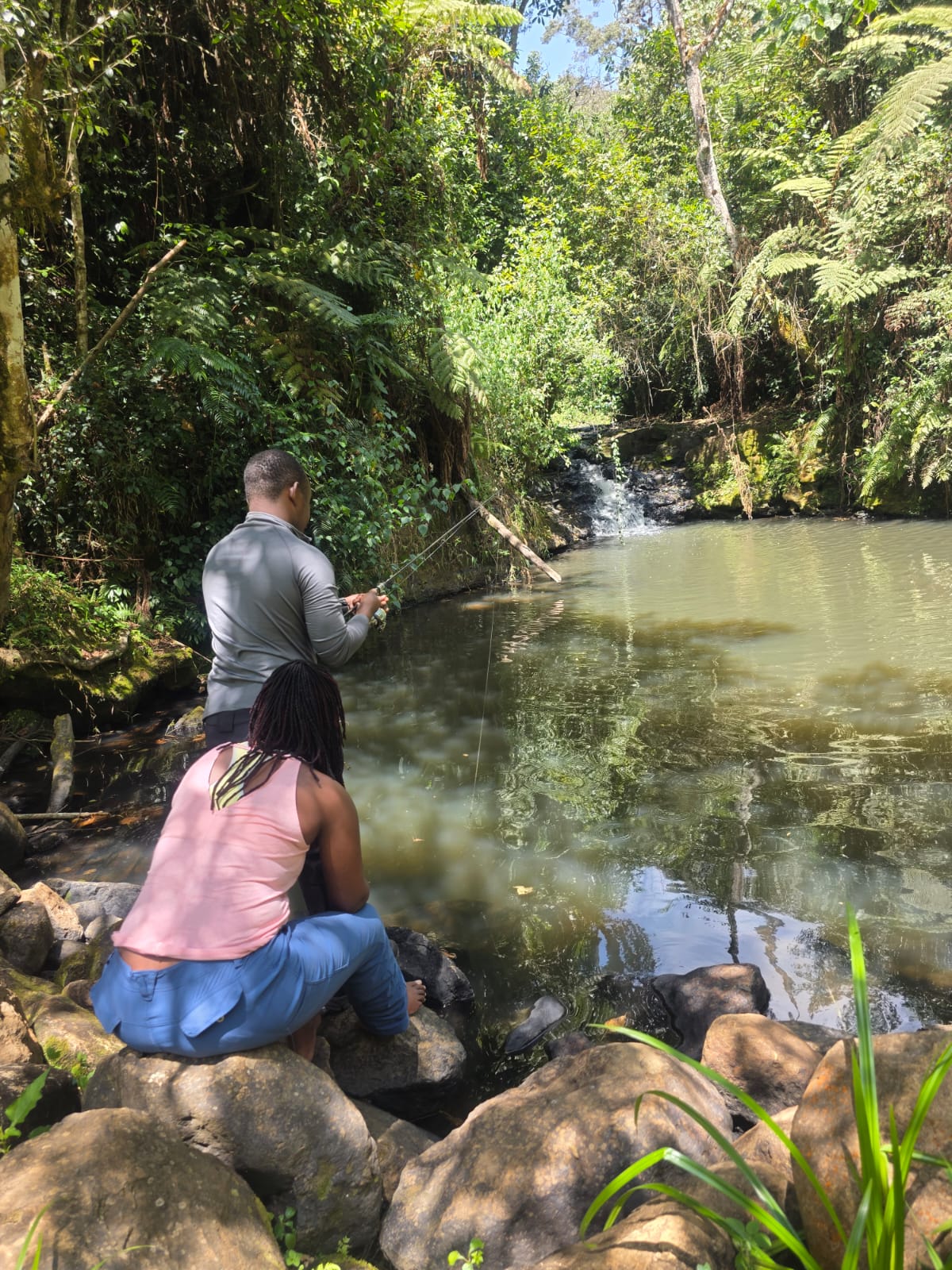 The All Natural Gatamaiyu Bush Camp
