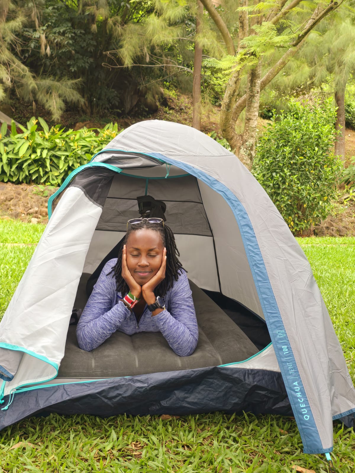 Kenya Camping