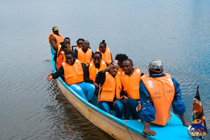 Jangwani Sagana river adventure