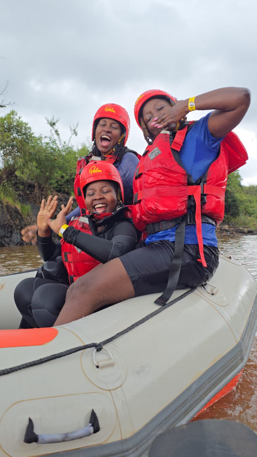 Jangwani Sagana Lodge and Tented Camp